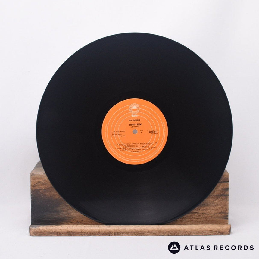 Jeff Beck - Blow By Blow - Repress LP Vinyl Record - EX/VG+