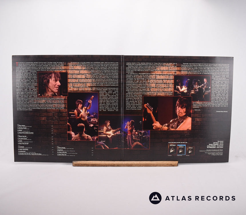 Jeff Beck - Jeff Beck Performing This Week...Live At Ronnie Scott - 2 x LP Vinyl