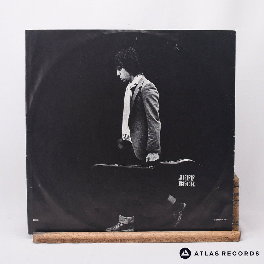 Jeff Beck - There & Back - 1A 1B LP Vinyl Record - VG+/VG+