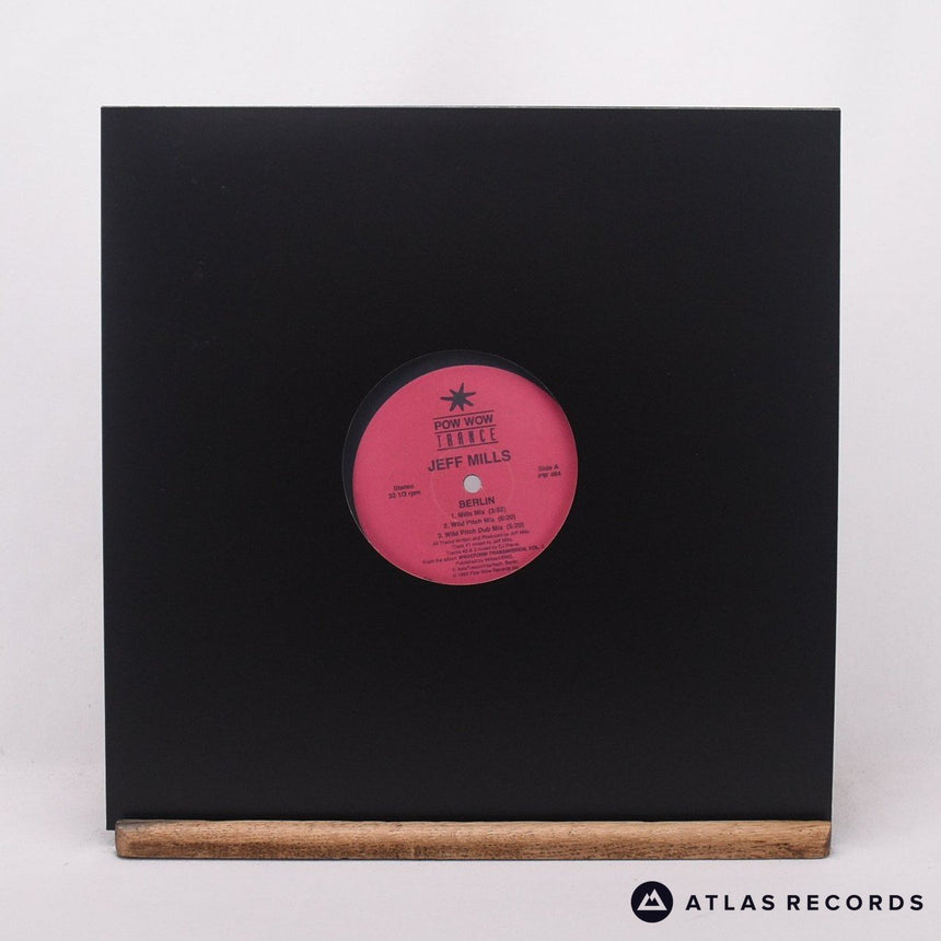 Jeff Mills Berlin 12" Vinyl Record - In Sleeve