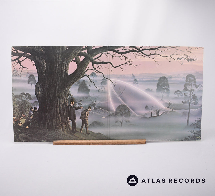 Jeff Wayne - Jeff Wayne's Musical Version Of The War Of The World - 2 x LP Vinyl