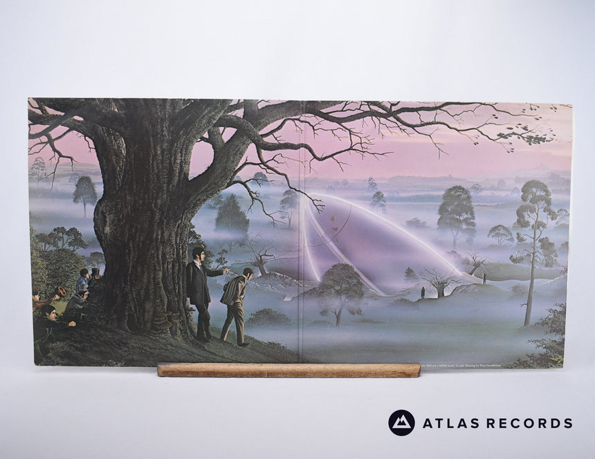 Jeff Wayne - Jeff Wayne's Musical Version Of The War Of The World - 2 x LP Vinyl
