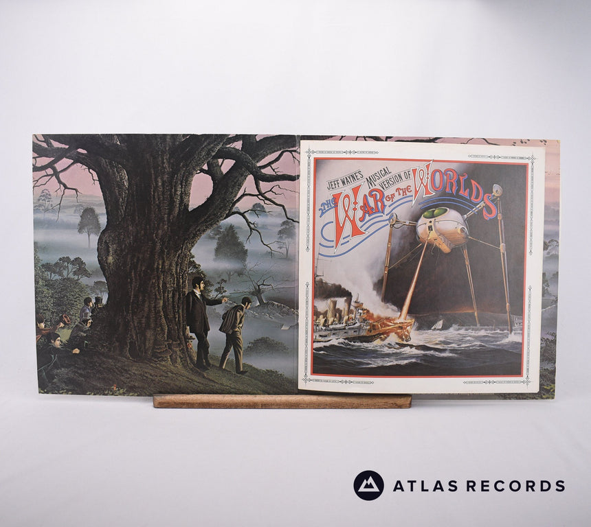 Jeff Wayne - Jeff Wayne's Musical Version Of The War Of The World - 2 x LP Vinyl