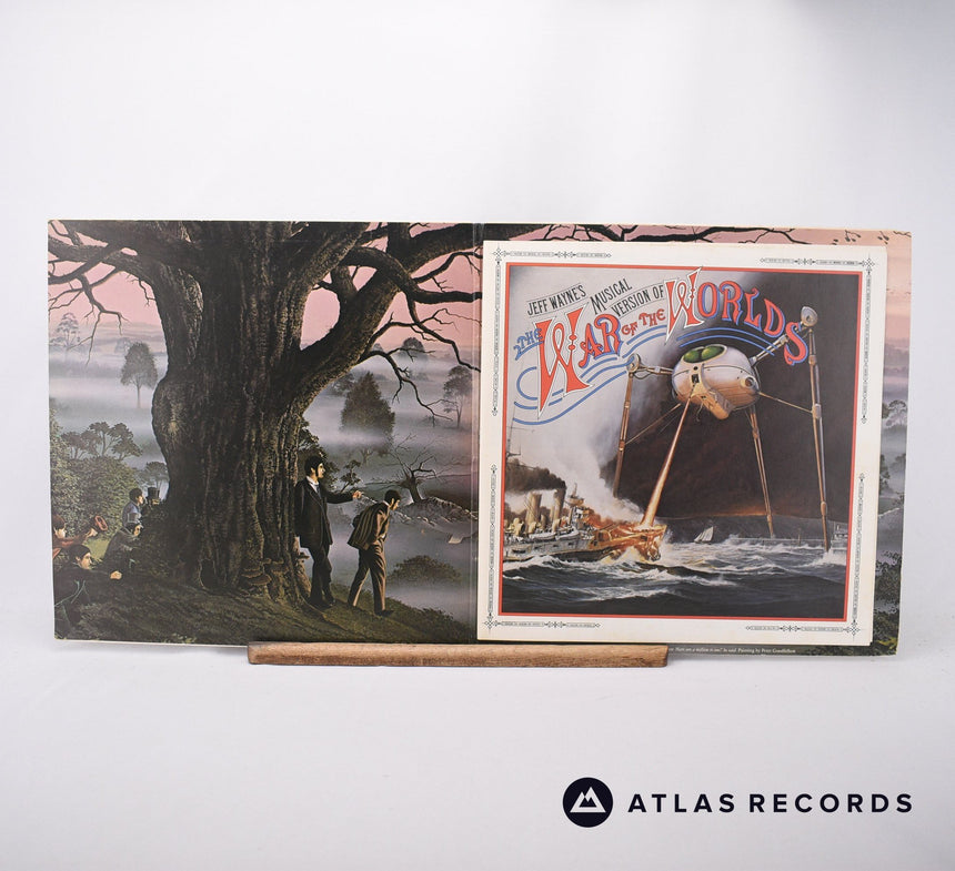 Jeff Wayne - Jeff Wayne's Musical Version Of The War Of The World - 2 x LP Vinyl