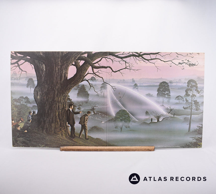 Jeff Wayne - Jeff Wayne's Musical Version Of The War Of The World - 2 x LP Vinyl