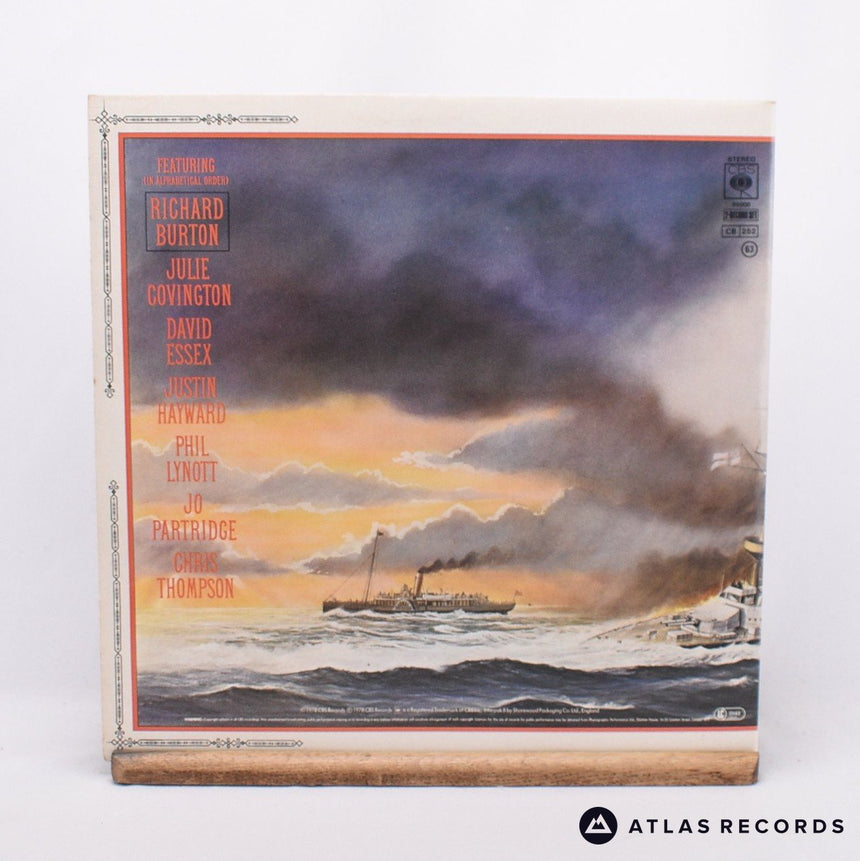 Jeff Wayne - Jeff Wayne's Musical Version Of The War Of The World - 2 x LP Vinyl