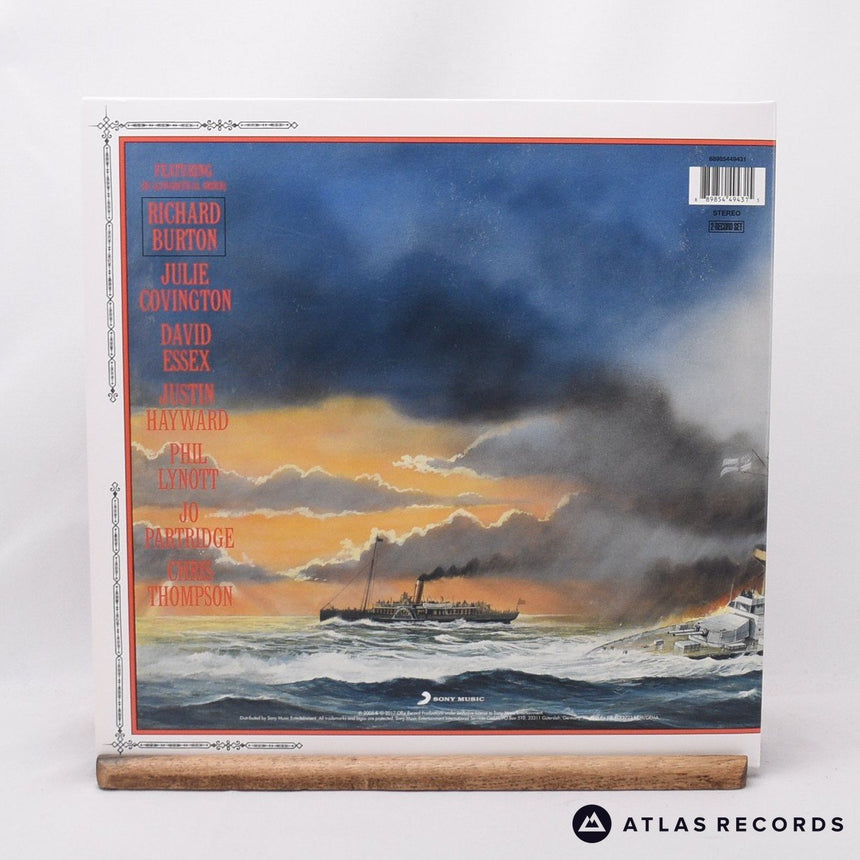 Jeff Wayne - Jeff Wayne's Musical Version Of The War Of The World - 2 x LP Vinyl