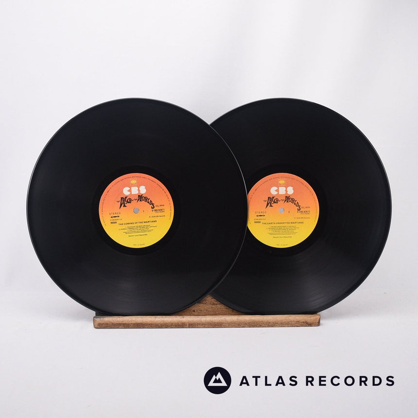 Jeff Wayne - Jeff Wayne's Musical Version Of The War Of The World - 2 x LP Vinyl