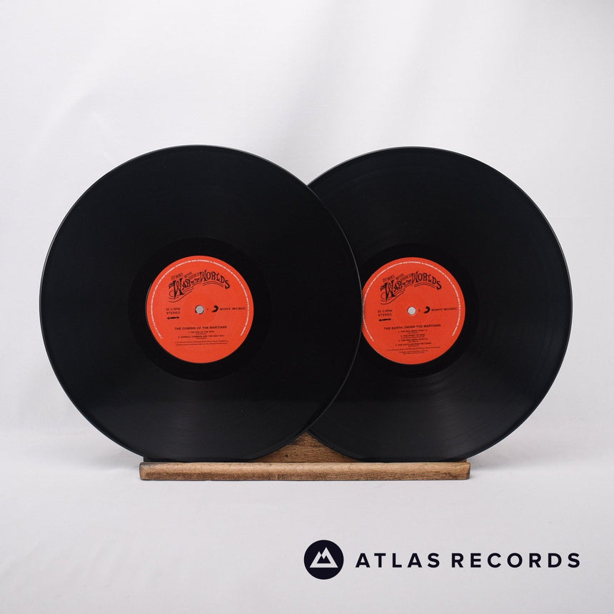 Jeff Wayne - Jeff Wayne's Musical Version Of The War Of The World - 2 x LP Vinyl