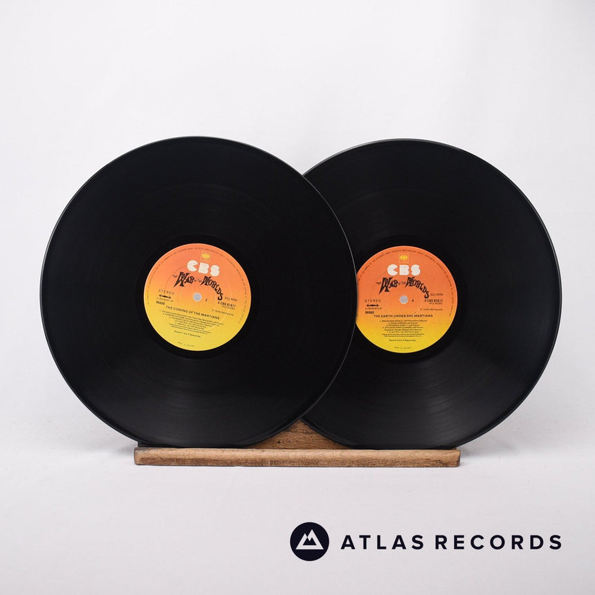 Jeff Wayne - Jeff Wayne's Musical Version Of The War Of The World - 2 x LP Vinyl