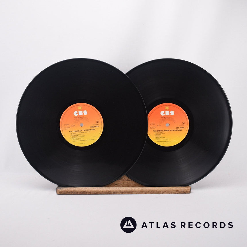 Jeff Wayne - Jeff Wayne's Musical Version Of The War Of The World - 2 x LP Vinyl