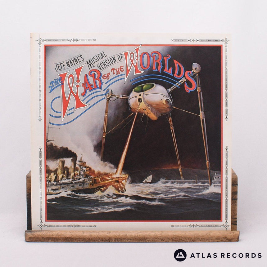 Jeff Wayne - Jeff Wayne's Musical Version Of The War Of The World - 2 x LP Vinyl