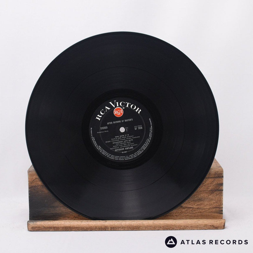 Jefferson Airplane - After Bathing At Baxter's - LP Vinyl Record - EX/EX