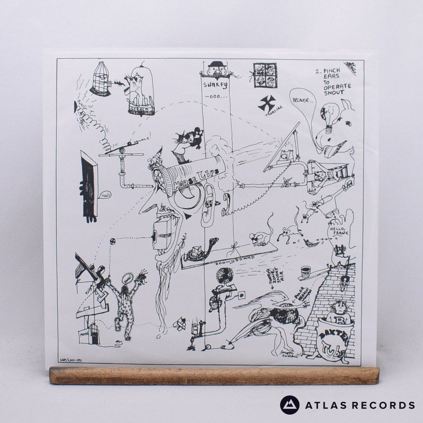 Jefferson Airplane - After Bathing At Baxter's - 180G Mono LP Vinyl Record