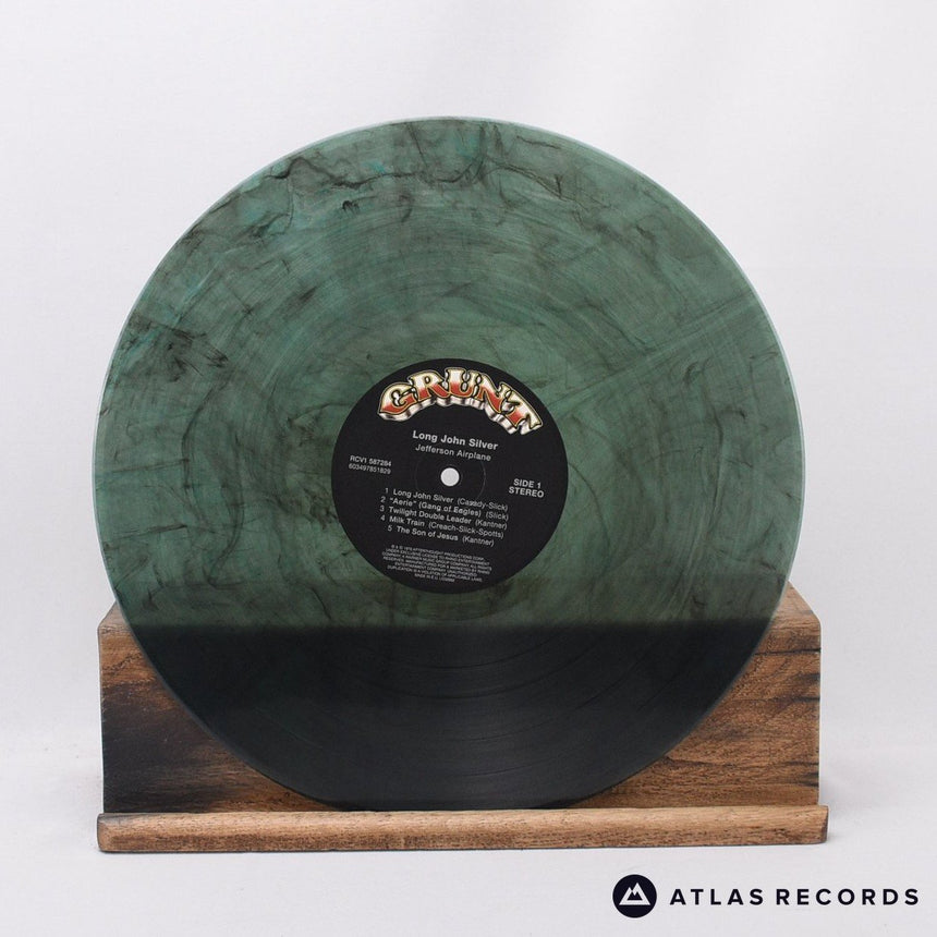 Jefferson Airplane - Long John Silver - LP Vinyl Record