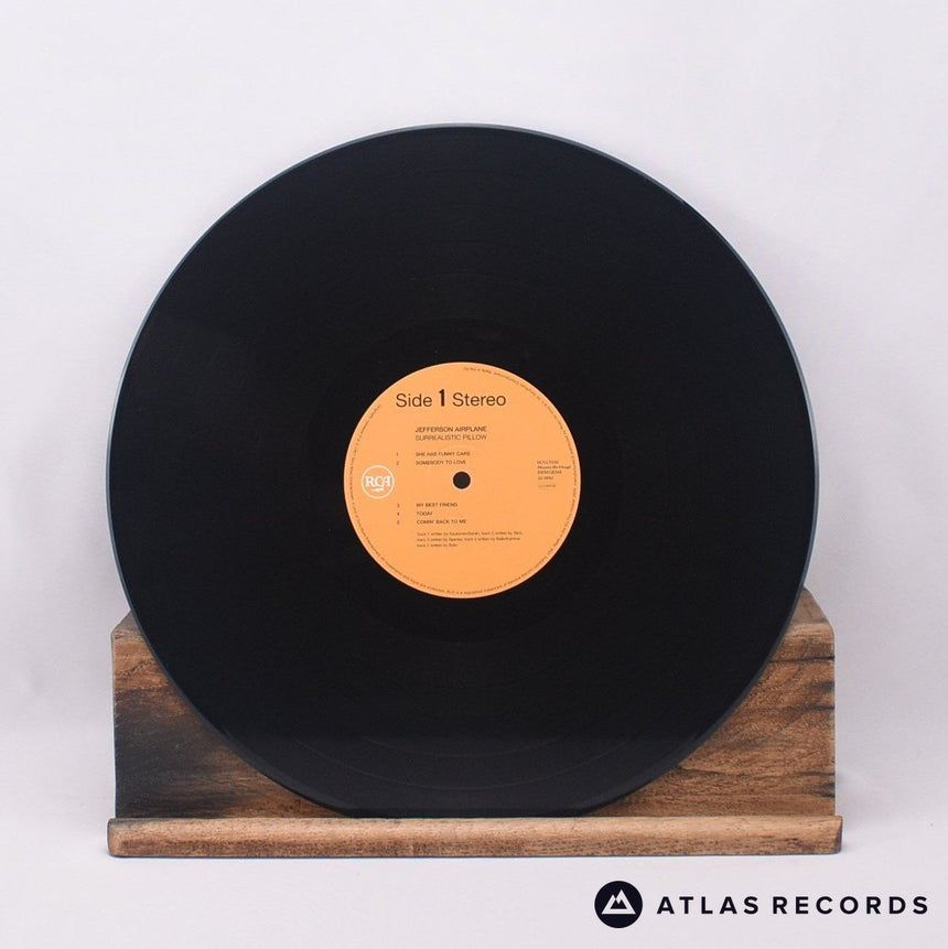 Jefferson Airplane - Surrealistic Pillow - 180G 1A 1B LP Vinyl Record - NM/NM
