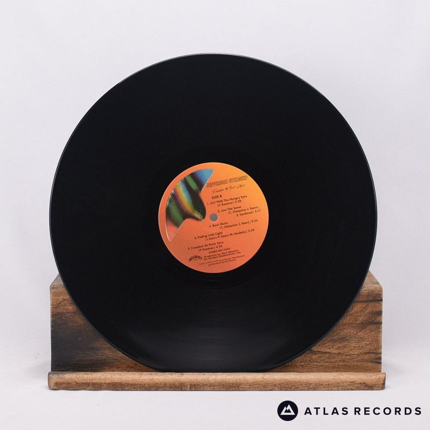 Jefferson Starship - Freedom At Point Zero - Gatefold LP Vinyl Record - VG+/VG+