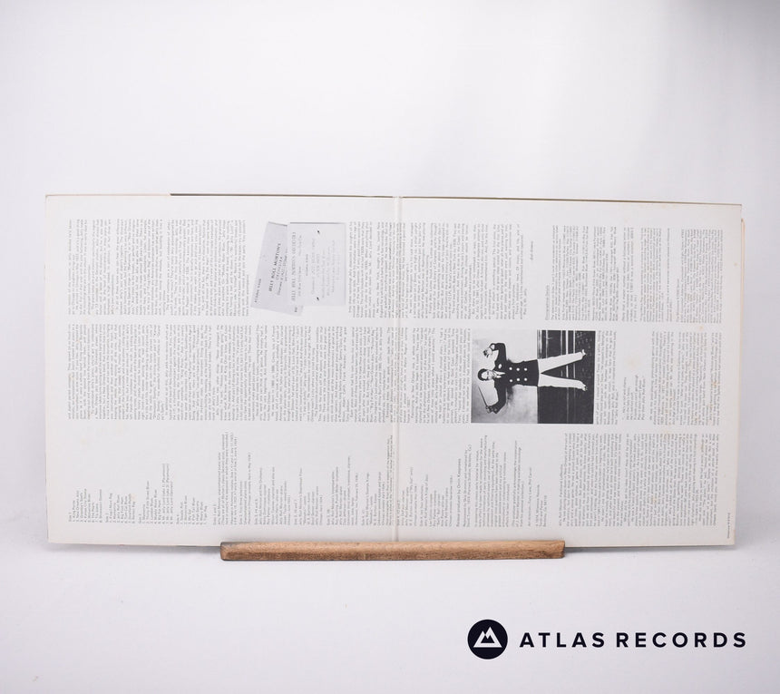 Jelly Roll Morton - Jelly Roll Morton 1923/24 - Double LP Vinyl Record - VG+/VG+