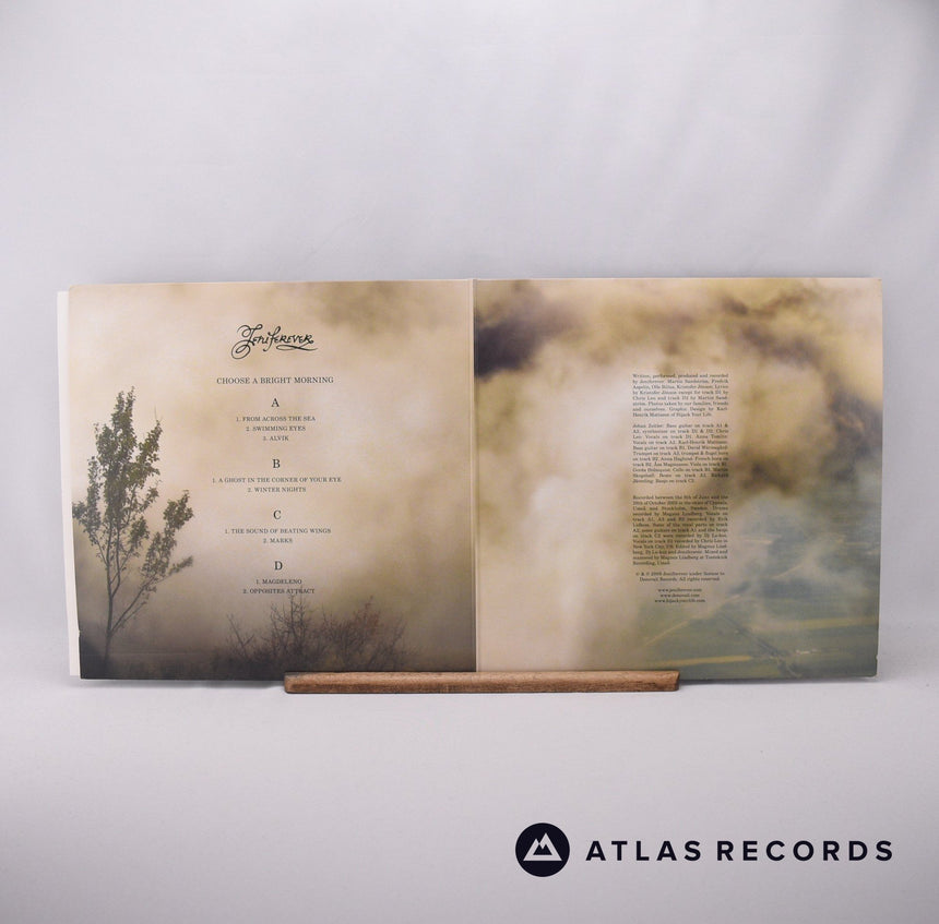 Jeniferever - Choose A Bright Morning - Double LP Vinyl Record