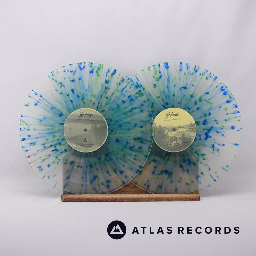 Jeniferever - Choose A Bright Morning - Double LP Vinyl Record