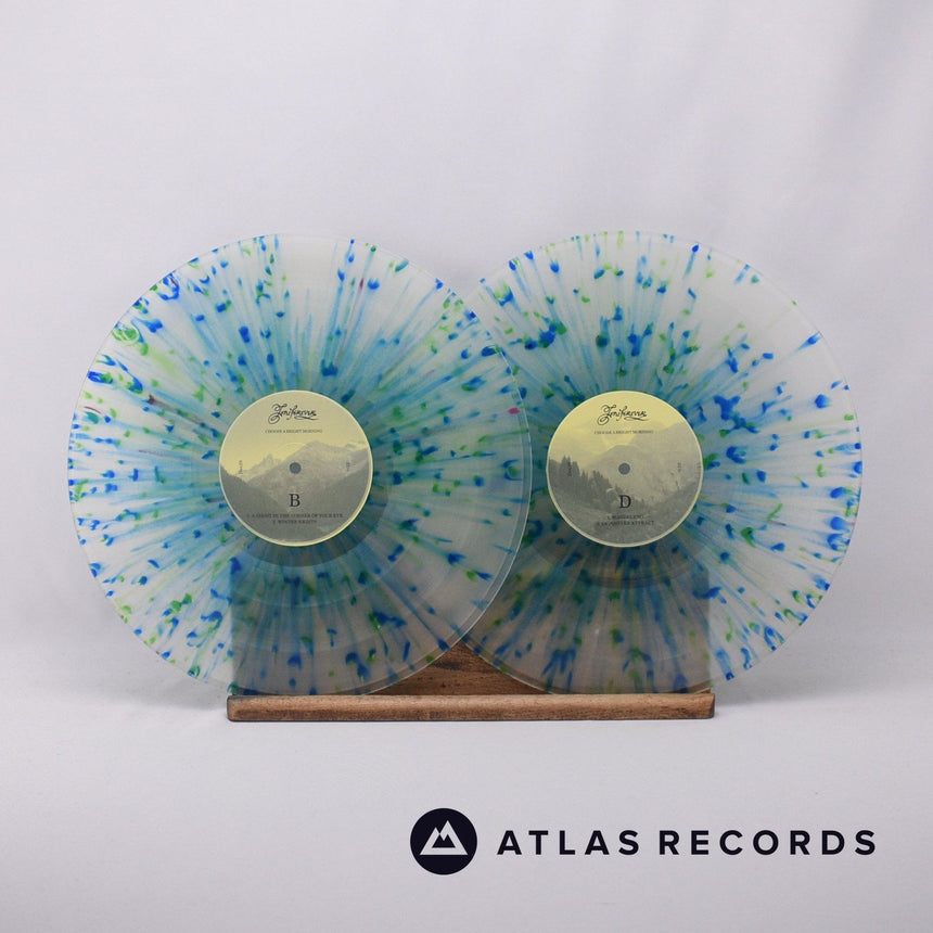 Jeniferever - Choose A Bright Morning - Double LP Vinyl Record