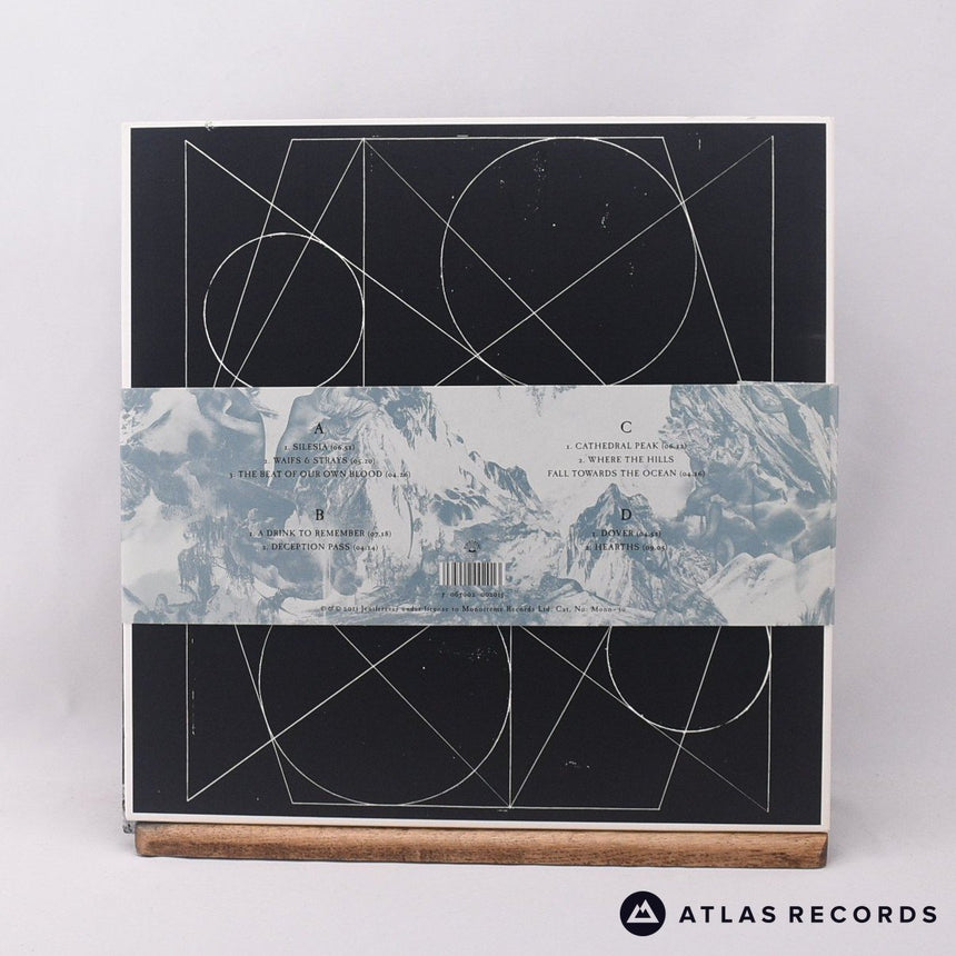 Jeniferever - Silesia - 180G 1/A 2/A 3/A 4/A Double LP Vinyl Record - EX/EX