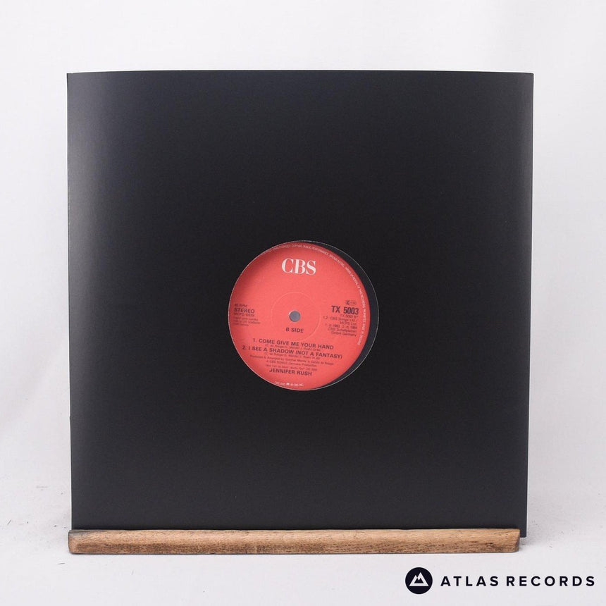 Jennifer Rush - The Power Of Love (Extended Remix) - 12" Vinyl Record - EX