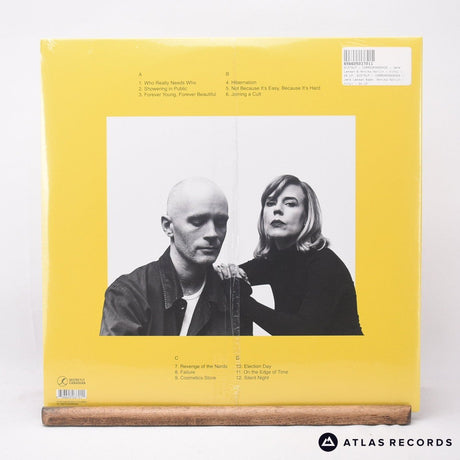 Jens Lekman - Correspondence - Sealed Gatefold Double LP Vinyl Record - NEWM