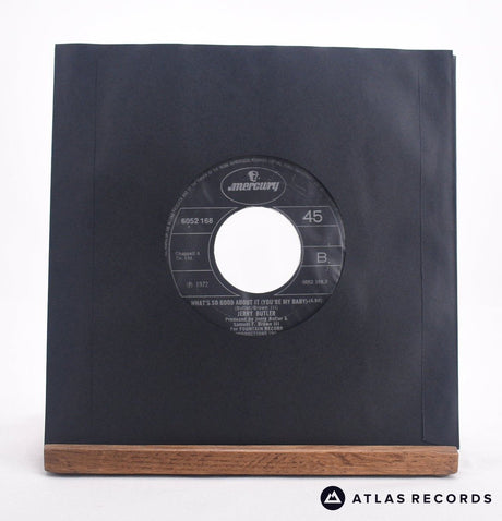 Jerry Butler - One Night Affair - 7" Vinyl Record - VG+