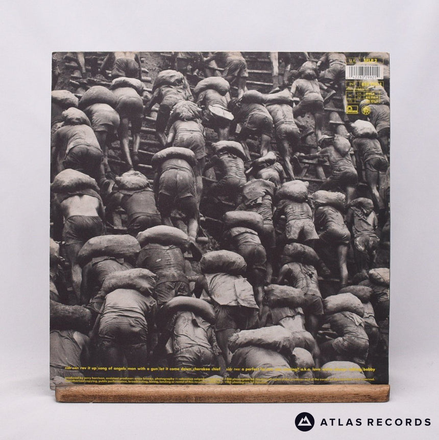 Jerry Harrison: Casual Gods - Casual Gods - LP Vinyl Record - EX/VG+