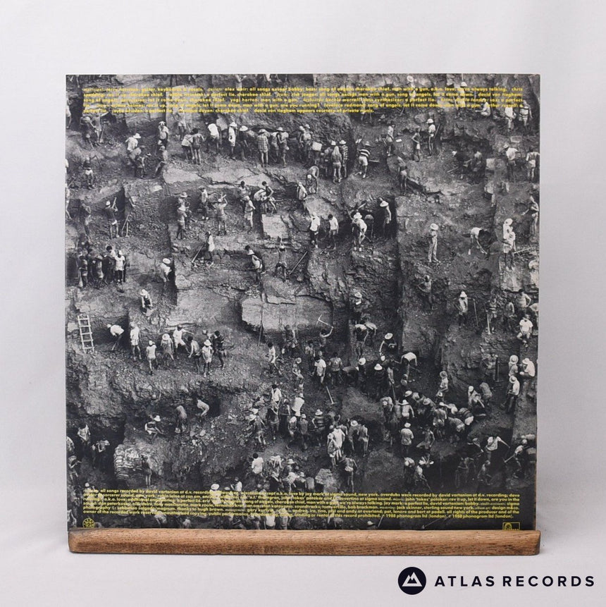 Jerry Harrison: Casual Gods - Casual Gods - LP Vinyl Record - EX/VG+