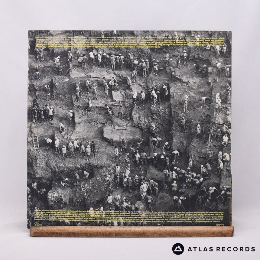 Jerry Harrison: Casual Gods - Casual Gods - LP Vinyl Record - EX/VG+