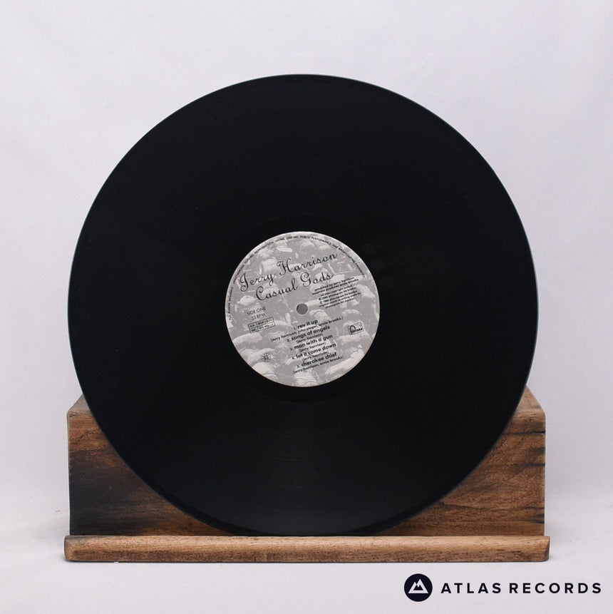 Jerry Harrison: Casual Gods - Casual Gods - LP Vinyl Record - EX/VG+