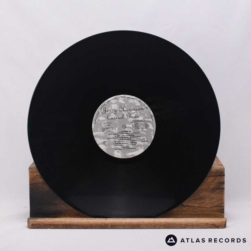 Jerry Harrison: Casual Gods - Casual Gods - LP Vinyl Record - EX/VG+