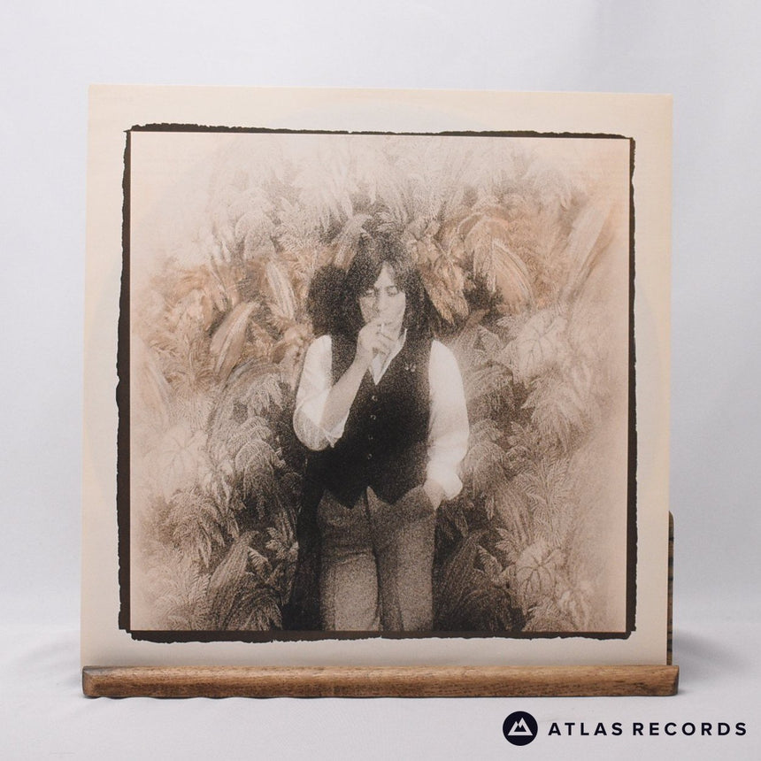 Jess Roden - The Player Not The Game - Lyric Sheet LP Vinyl Record - VG+/EX