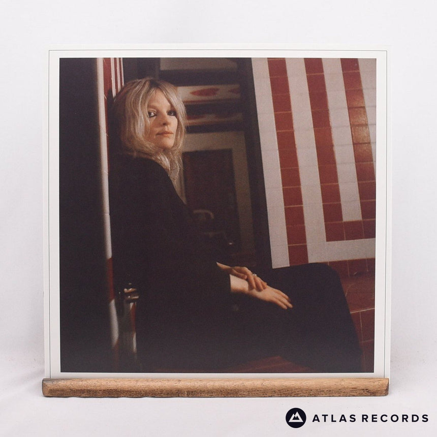 Jessica Pratt - Quiet Signs - LP Vinyl Record - NM/NM