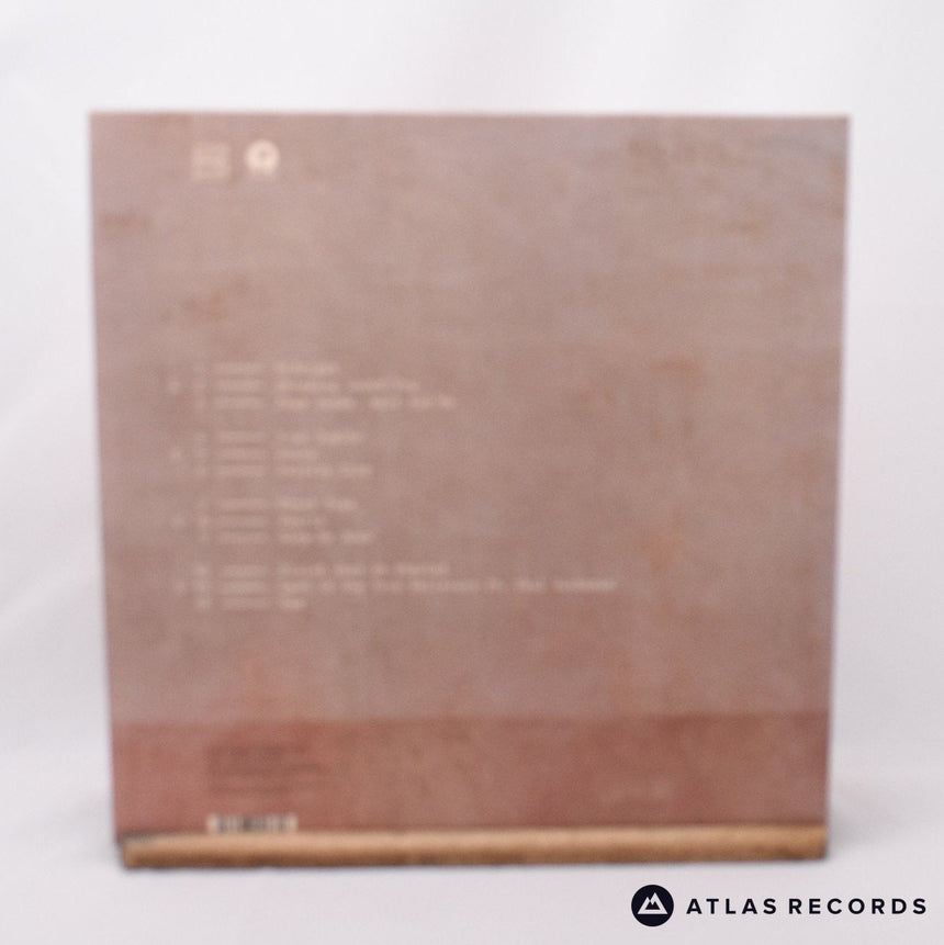 Jessie Ware - Glasshouse - Peach Limited Edition 2 x LP Vinyl Record - NM/NM