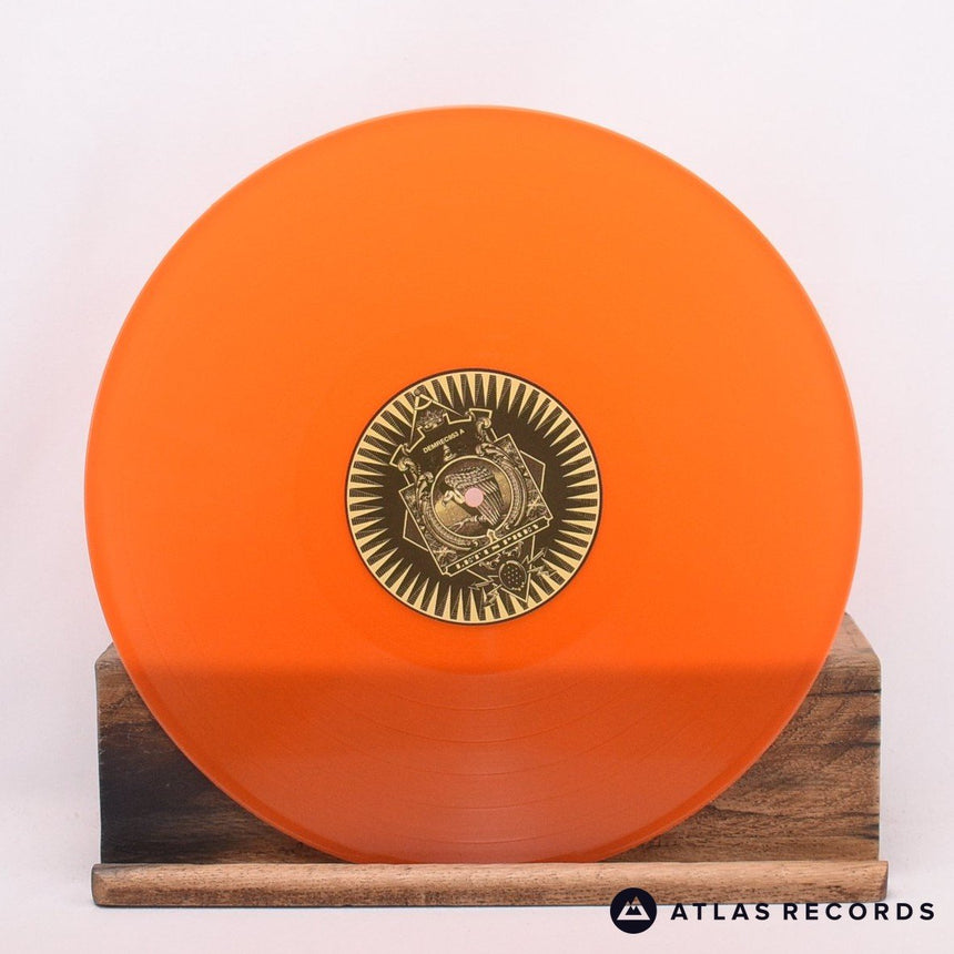Jesus Jones - Doubt - Orange E1 E2 LP Vinyl Record - NM/NM