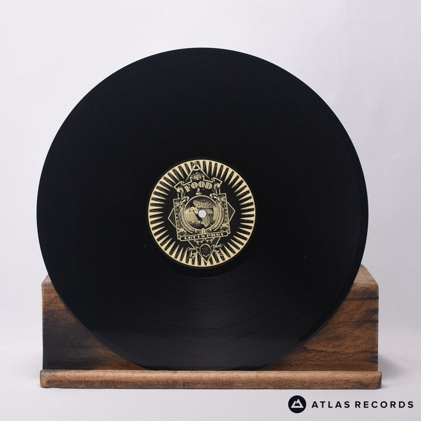 Jesus Jones - Liquidizer - Townhouse LP Vinyl Record - EX/VG+