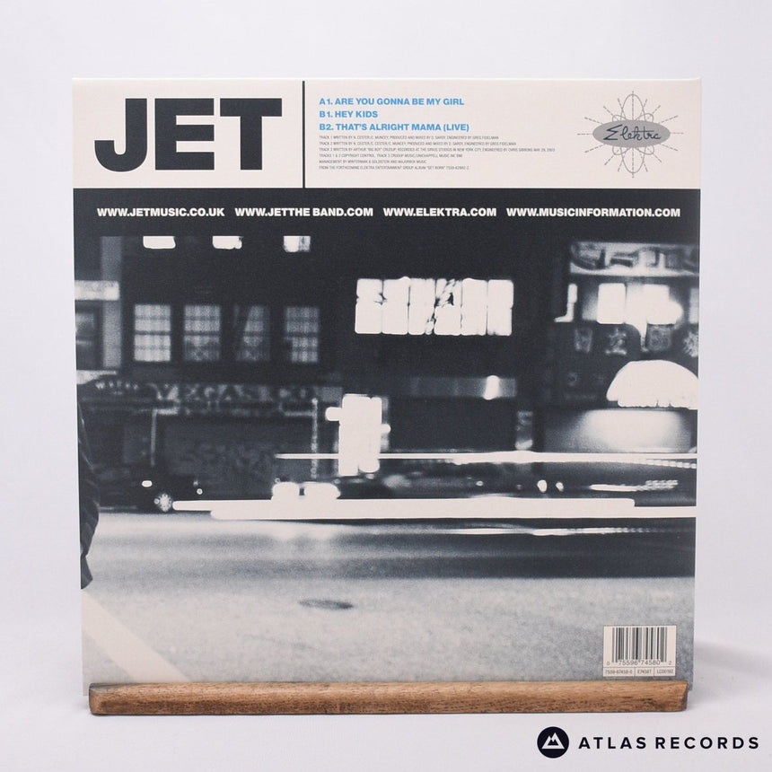 Jet - Are You Gonna Be My Girl - Gatefold 12" Vinyl Record - NM/NM