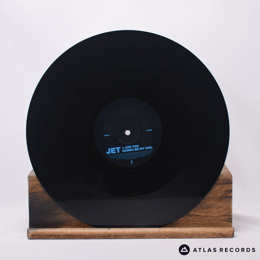 Jet - Are You Gonna Be My Girl - Gatefold 12" Vinyl Record - NM/NM