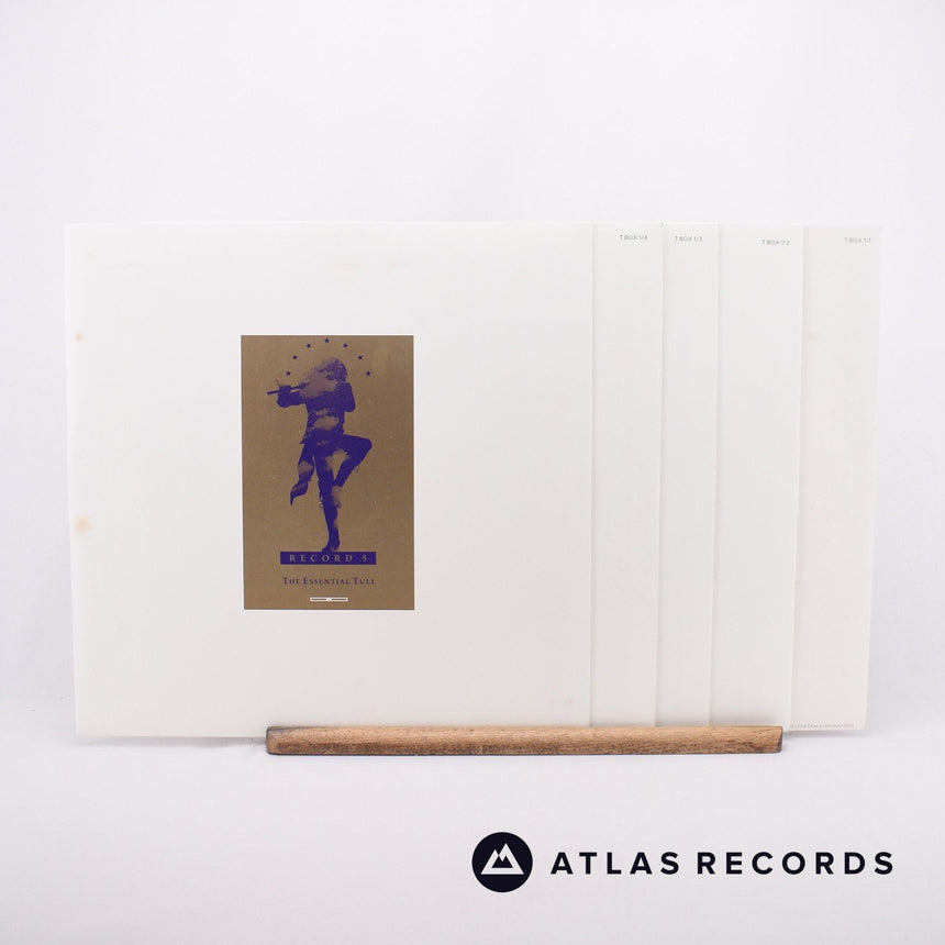 Jethro Tull - 20 Years Of Jethro Tull - The Definitive Collection - 5 x LP Vinyl