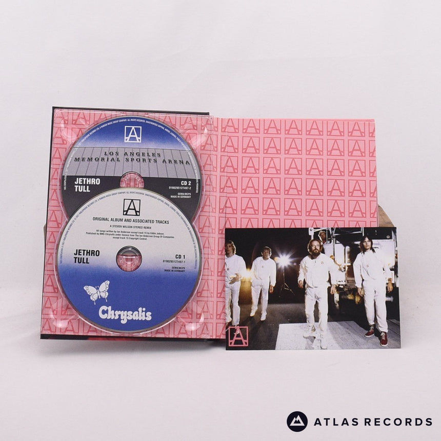 Jethro Tull - A (A La Mode) - The 40th Anniversary Edition - 3 x CD + 3 x DVD