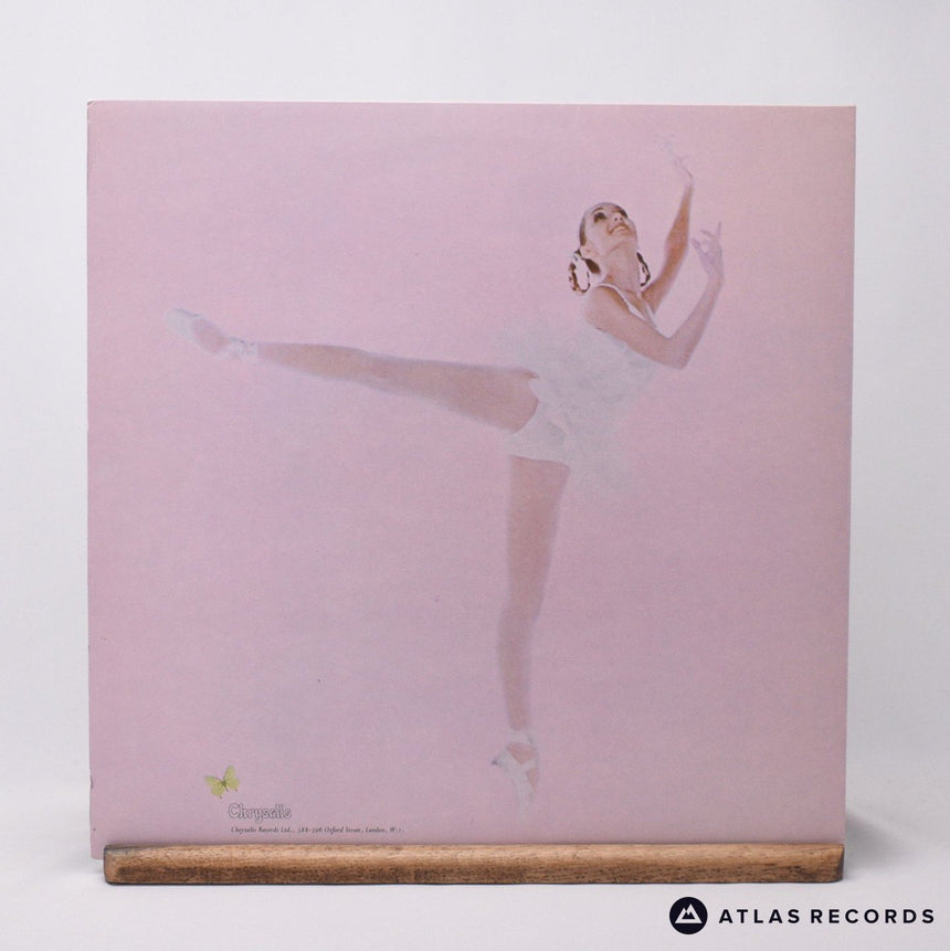 Jethro Tull - A Passion Play - Insert Gatefold A-4 B-4 LP Vinyl Record - NM/VG+