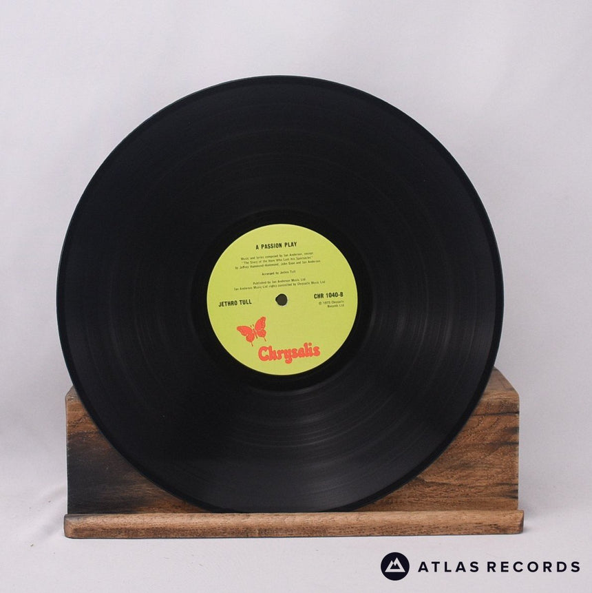 Jethro Tull - A Passion Play - Gatefold A-4 B-4 LP Vinyl Record - VG+/EX