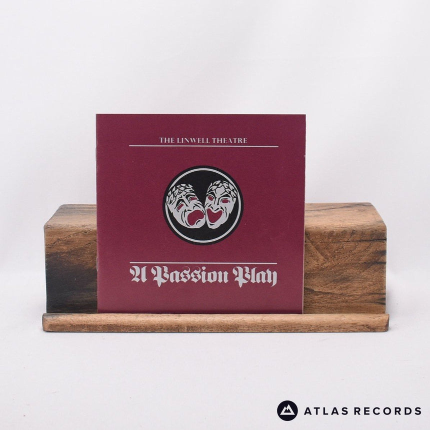 Jethro Tull - A Passion Play - Envelope Sleeve LP Vinyl Record - EX/EX