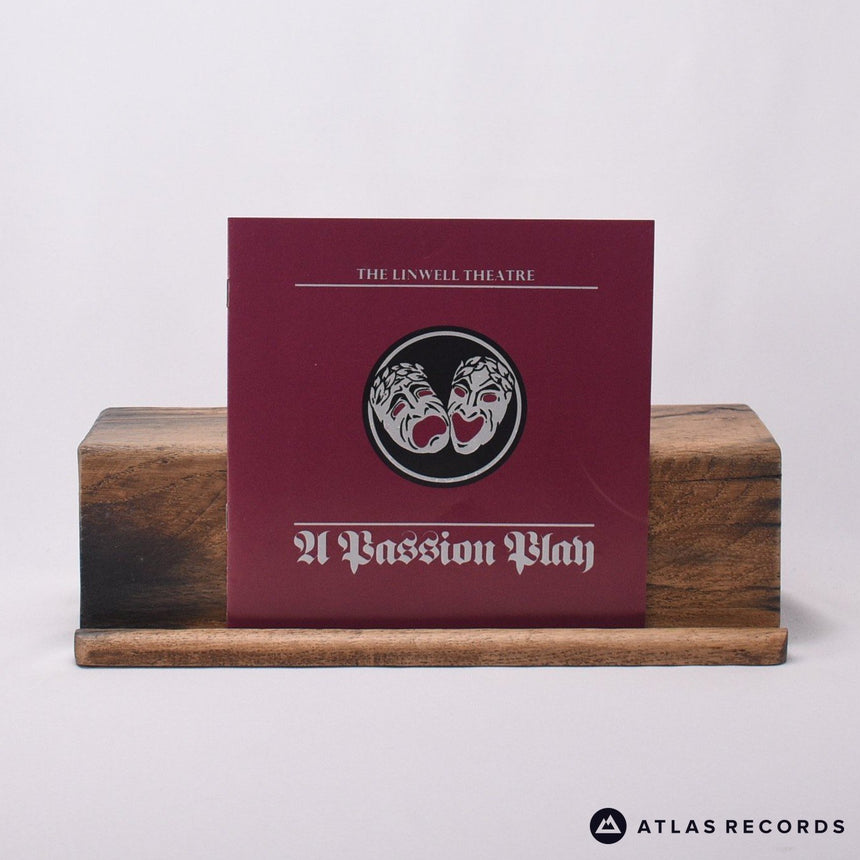 Jethro Tull - A Passion Play - Insert Gatefold A-4 B-4 LP Vinyl Record - NM/VG+