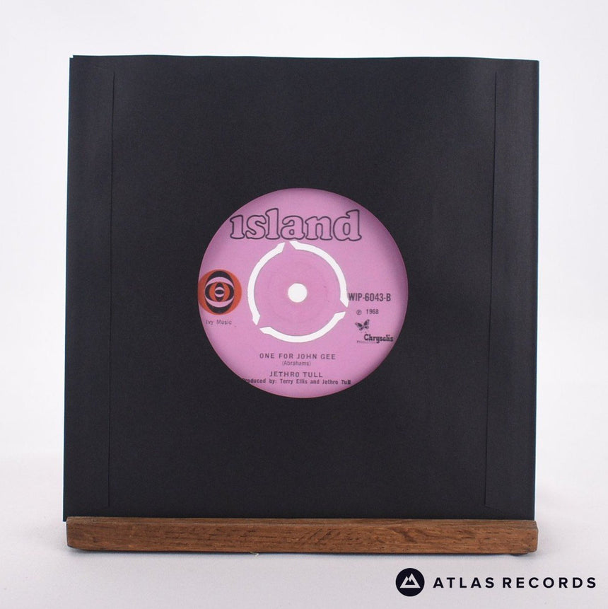 Jethro Tull - A Song For Jeffrey - 7" Vinyl Record - VG+