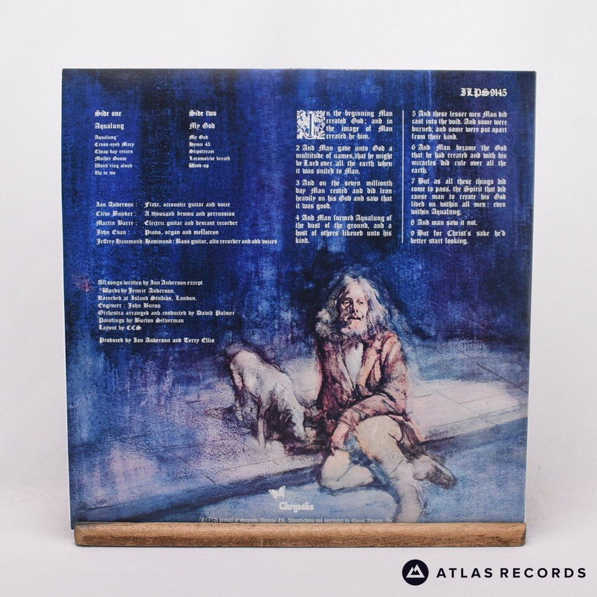 Jethro Tull - Aqualung - LP Vinyl Record