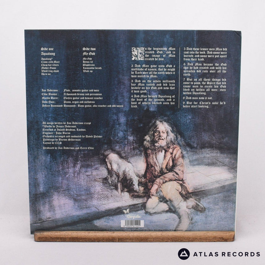 Jethro Tull - Aqualung - 180G LP Vinyl Record - NM/NM
